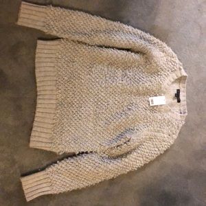 New with tag Banana republic small wool sweater
